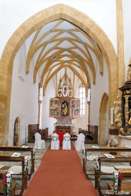 kirche innen