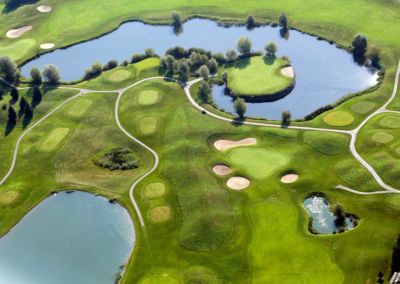 Golfclub-Seltenheim-bild
