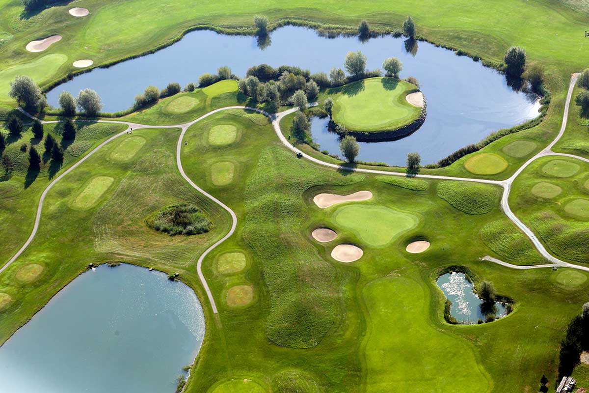 Golfclub-Seltenheim-bild