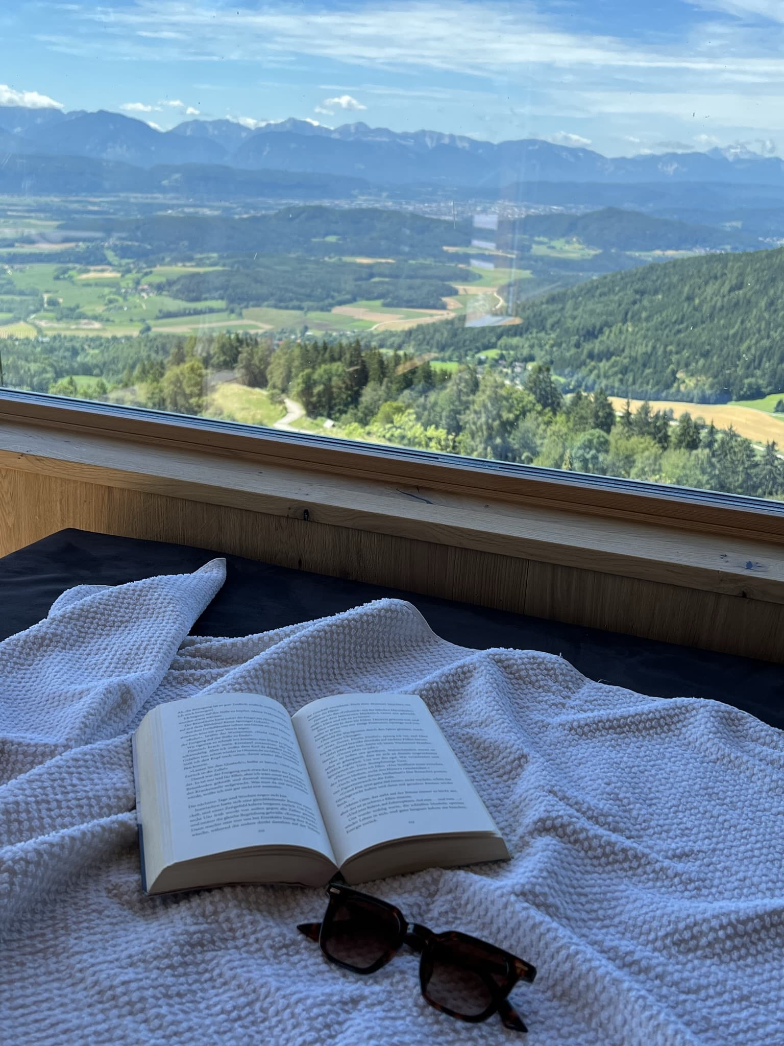 Ruheraum Aussicht